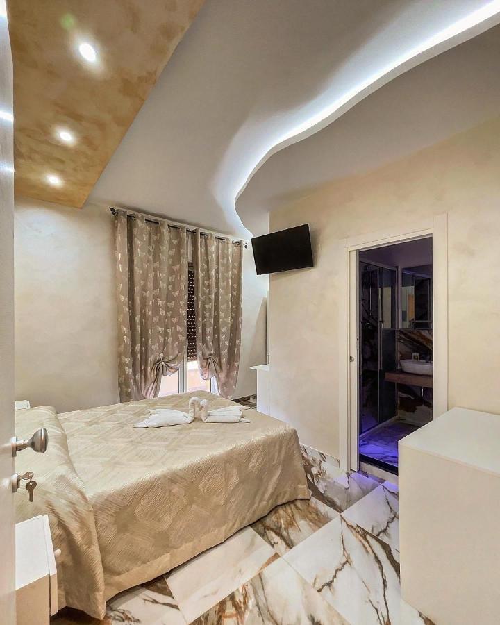 Bed and Breakfast Narcisse Тропея Экстерьер фото