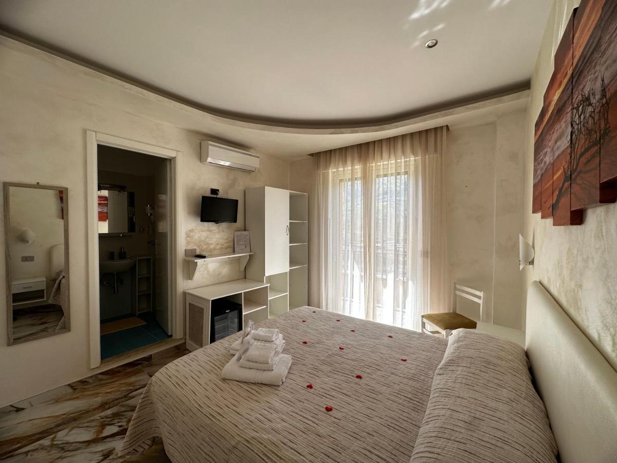 Bed and Breakfast Narcisse Тропея Экстерьер фото