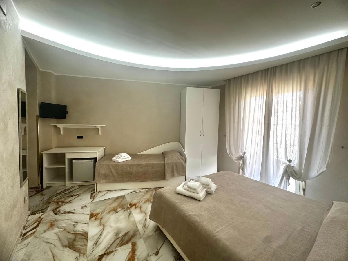 Bed and Breakfast Narcisse Тропея Экстерьер фото