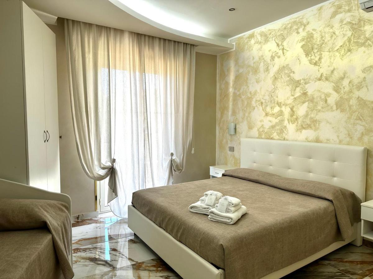 Bed and Breakfast Narcisse Тропея Экстерьер фото